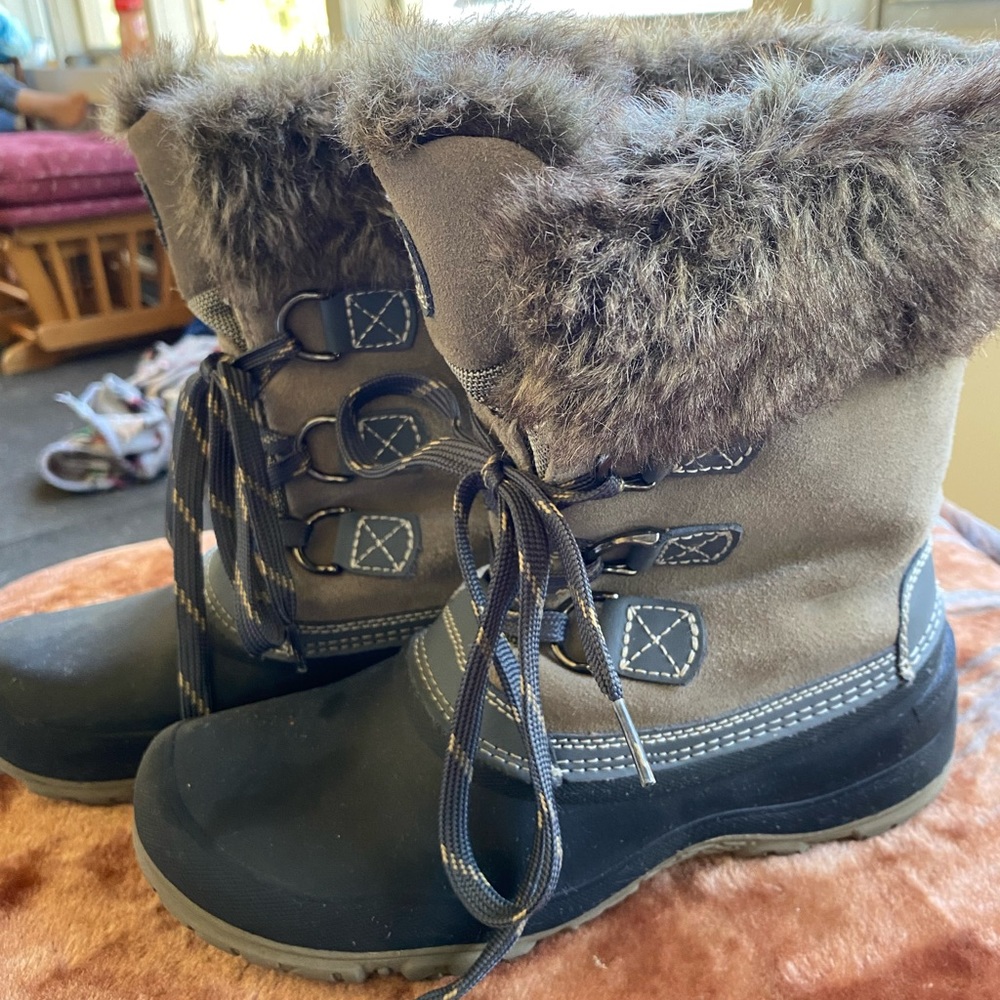 Khombu boots